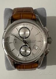 Hamilton Jazzmaster automatico chrono