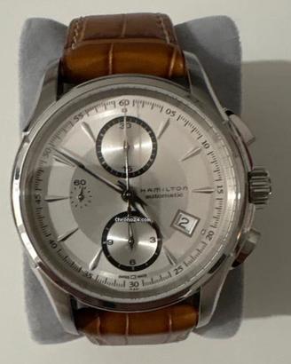 Hamilton Jazzmaster automatico chrono