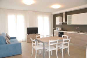 Trilocale in centro storico