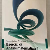 esercizi di analisi matematica 1