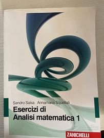 esercizi di analisi matematica 1