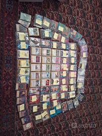 Mega lotto di carte miste