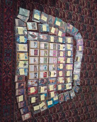 Mega lotto di carte miste