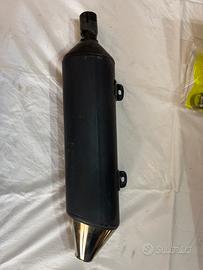 scarico aprila sx 125