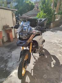 F850 GS adv pari al nuovo