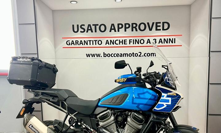 Harley-davidson Pan America 1250 special fine 2023