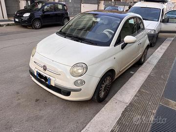 Fiat 500 Gpl