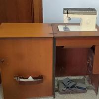 MACCHINA DA CUCIRE SINGER