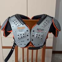 Schutt XV HD QB-WR paraspalle football americano 