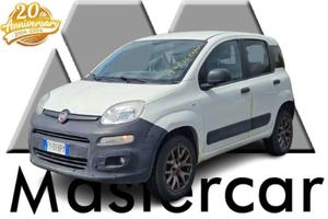 FIAT Panda VAN 2p 4X4 85CV E6 POP - FY018PY