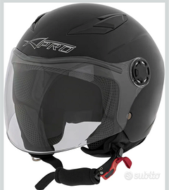 Casco bambino XL (53/54) nuovo mai usato