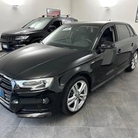 Audi A3 SPB 2.0 TDI quattro Sport