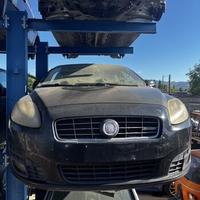 Ricambi muso portellone fiat croma