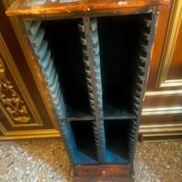 Mobiletto porta cd/dvd vintage