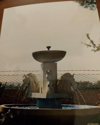 fontana da giardino 