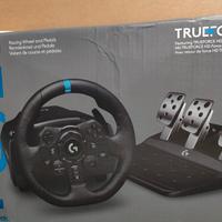 Logitech G923 trueforce 