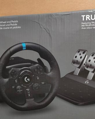 Logitech G923 trueforce 