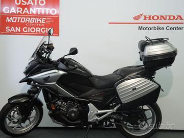 Honda NC 750 X DCT TRAVEL EDITION (2016 - 2017)