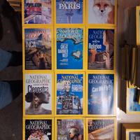 National Geographic Magazine - anno 2011