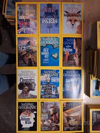 National Geographic Magazine - anno 2011