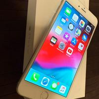 IPhone 6 Plus 16 gb + 4 cover