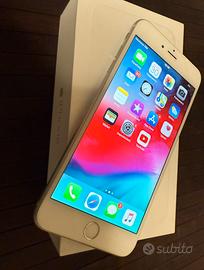 IPhone 6 Plus 16 gb + 4 cover
