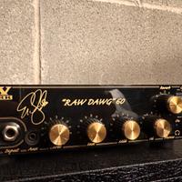 Testata DV Mark Raw Dawg 60