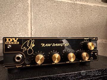 Testata DV Mark Raw Dawg 60