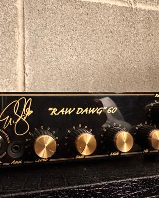 Testata DV Mark Raw Dawg 60