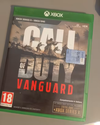 Call of Duty Vanguard 