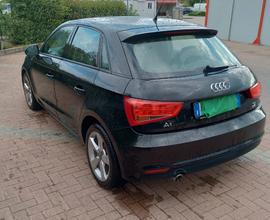 Audi a1/s1 - 2015