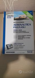 libro accedemia aeronautica Pozzuoli 