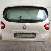 Renault Captur portellone posteriore