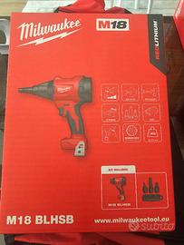 Milwaukee soffiatore BLHSB