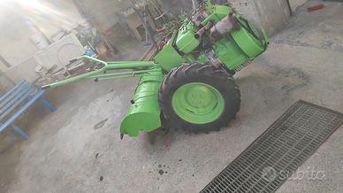 Motocoltivatore 18 cv