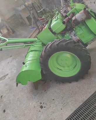 Motocoltivatore 18 cv