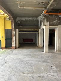 Box- posto auto - deposito