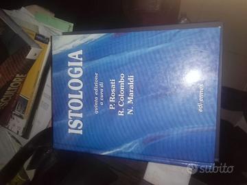 Istologia – Rosati, 5ª edizione