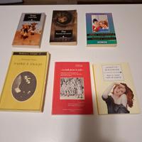 libri e dizionari vari