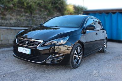 PEUGEOT 308 1.6 GT LINE EAT6 120 AUTOMATIC
