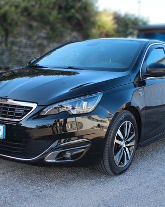 PEUGEOT 308 1.6 GT LINE EAT6 120 AUTOMATIC