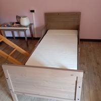 letto ikea allungabile 