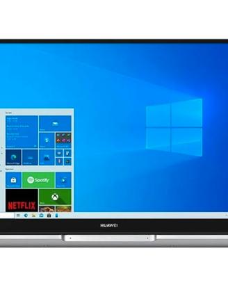 HUAWEI MateBook D15 Laptop 15.6 Pollici Notebook 
