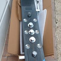 stazione massaggio doccis