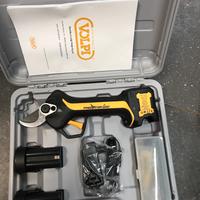 Forbice volpi PV295 a batteria