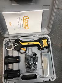 Forbice volpi PV295 a batteria