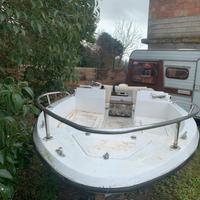 Barca e motore 5.40 metri