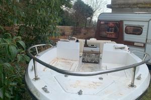 Barca e motore 5.40 metri