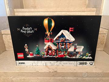 LEGO 10339 Ufficio Postale di Babbo Natale