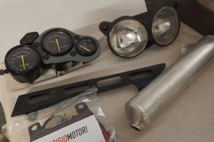 Ricambi Cagiva Mito fari tondi